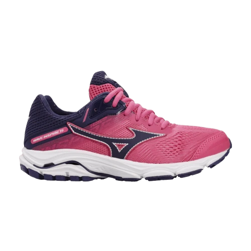 Mizuno Wave Inspire 15 'Pink Navy' (Women's)