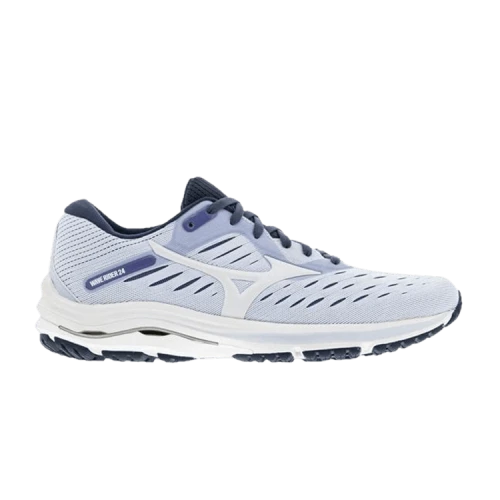 Mizuno Wave Rider 24 'Arctic Ice' (Women's)