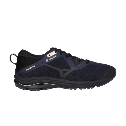 Mizuno Wave Rider GTX 'Navy Black' (Women's)