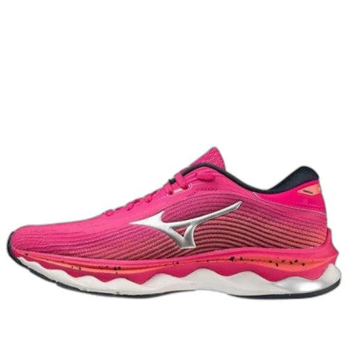 Mizuno Wave Sky 5 'Pink' (Women's)