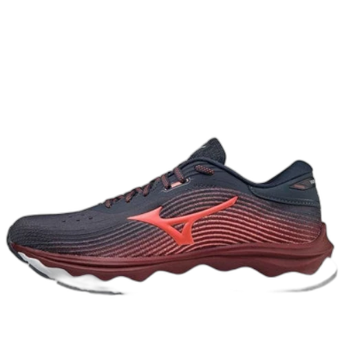 Mizuno Wave Sky 5 'Blue Red'