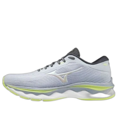 Mizuno Wave Sky 5 'Grey Green' (Women's)