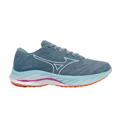 Mizuno Wave Rider 26 SW 'Teal Purple' (Women's)