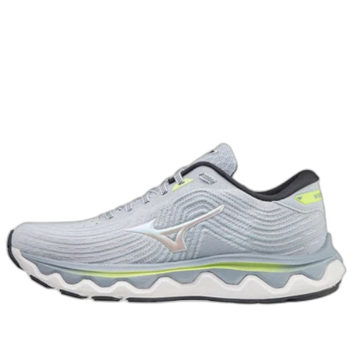 Mizuno Wave Horizon 6 'Grey' (Women's)