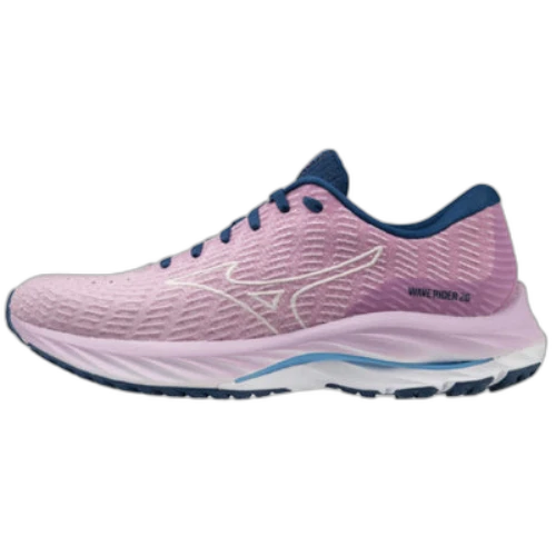 Mizuno Wave Rider 27 'Purple' (Women's)