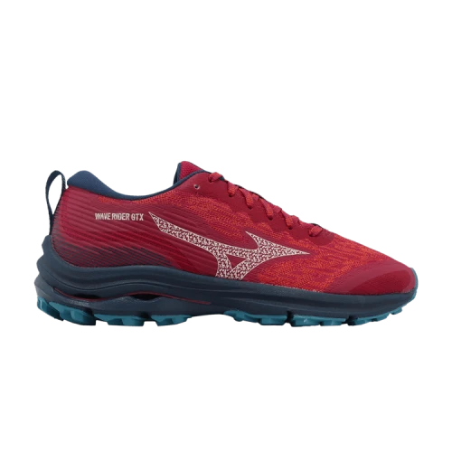Mizuno Wave Rider GORE-TEX 'Jazzy Bluebird' (Women's)