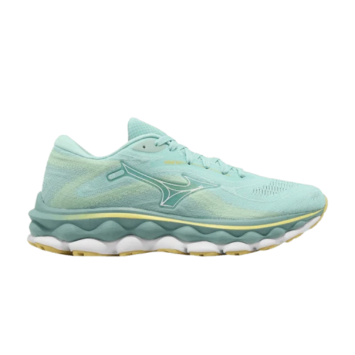 Mizuno Wave Sky 7 'Eggshell Blue' (Women's)