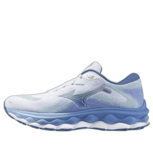 Mizuno Wave Sky 7 'Blue White' (Women's)