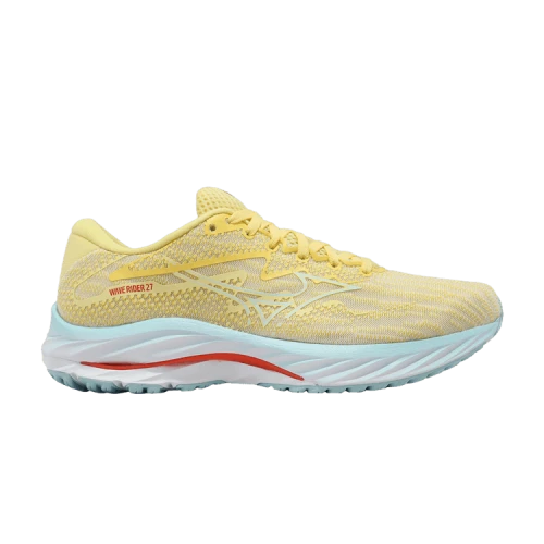 Mizuno Wave Rider 27 Super Wide 'Anise Flower' (Women's)