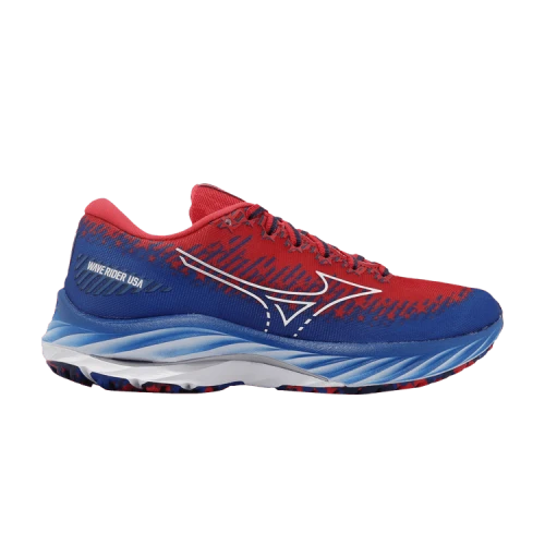 Mizuno Wave Rider 27 'USA' (Women's)