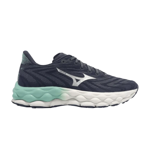 Mizuno Wave Sky 8 'India Ink Dusty Jade Green' (Women's)