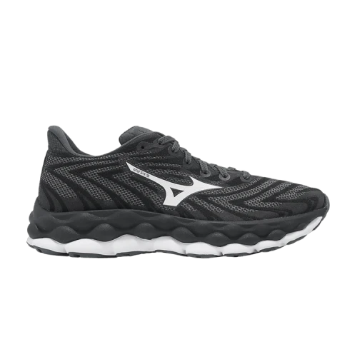 Mizuno Wave Sky 8 'Black White India Ink' (Women's)