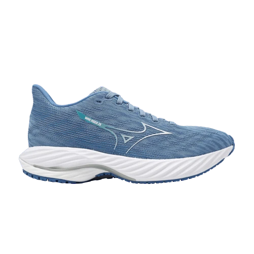 Mizuno Wave Rider 28 'Glacier Lake' (Women's)