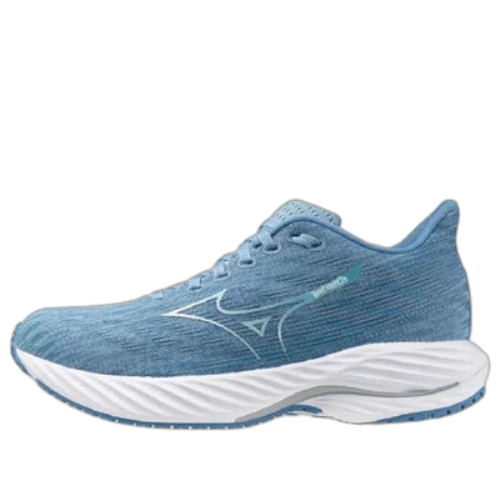 Mizuno Wave Rider 28 'Light Blue White' (Women's)