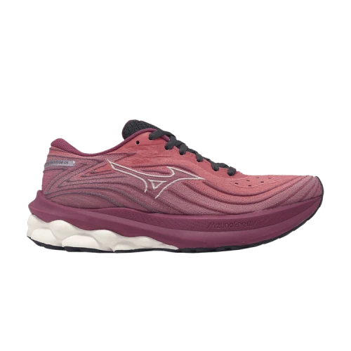 Mizuno Wave Skyrise 5 'Purple Red' (Women's)