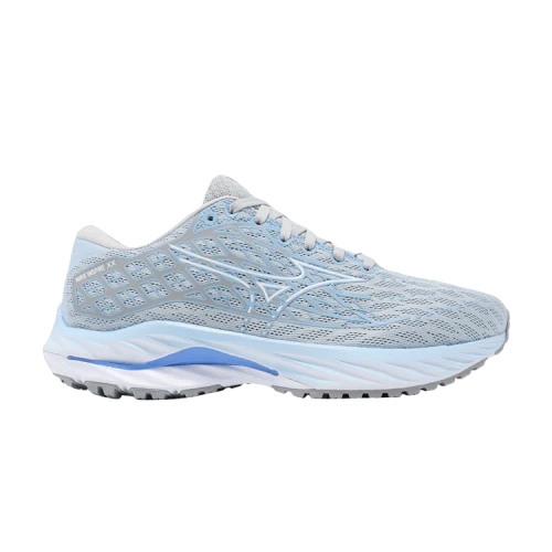 Mizuno Wave Inspire 20 Wide 'Cerulean' (Women's)