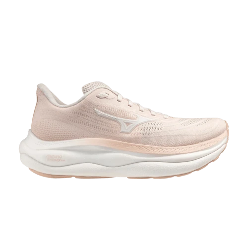 Mizuno Wave Sky 9 'Light Pink White' (Women's)