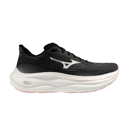 Mizuno Wave Sky 9 'Black White' (Women's)