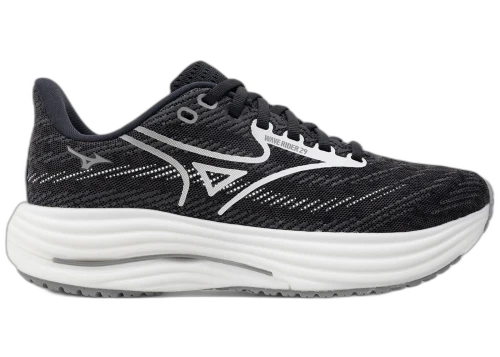 Mizuno Wave Rider 29 Black Sand White Black (Women's)