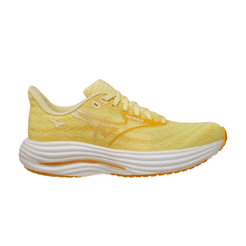 Mizuno Wave Rider 29 'Yellow White' (Women's)