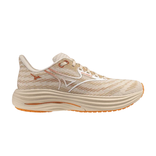 Mizuno Wave Rider 29 'Beige Red' (Women's)