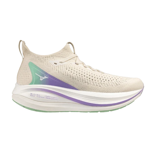Mizuno Neo Vista 2 'Beige Purple' (Women's)