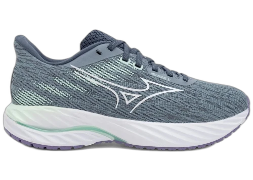 Mizuno Wave Inspire 21 Tradewinds White Neo Mint (Women's)