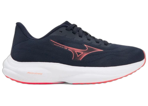 Mizuno Revolt 4 Baritone Blue Striking Coral Bluegranite (Women's)