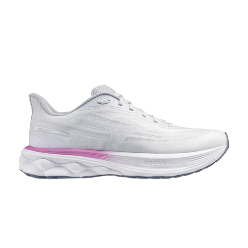 Mizuno Wave Skyrise 7 'White Purple' (Women's)