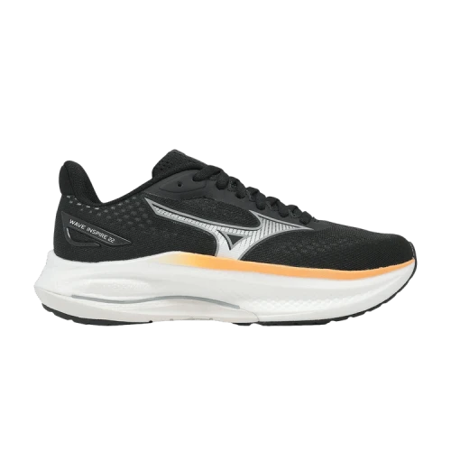 Mizuno Wave Inspire 22 'Black White' (Women's)