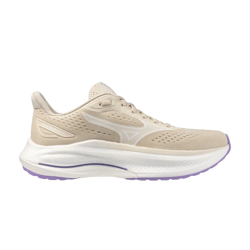 Mizuno Wave Inspire 22 'Beige Purple' (Women's)