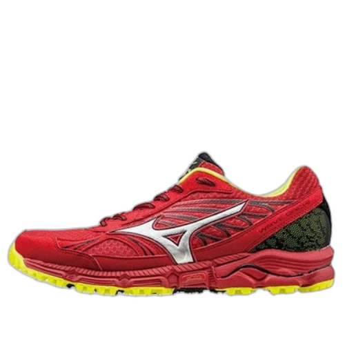 Mizuno Wave Daichi 'Red'