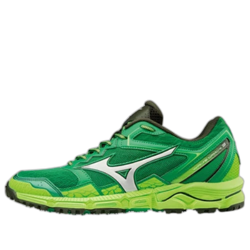 Mizuno Wave Daichi 3 'Green'