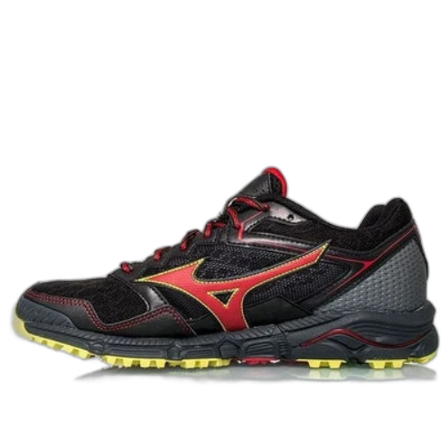 Mizuno Wave Daichi 3 'Black Red'
