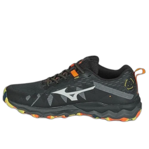 Mizuno Wave Daichi 6 'Dark Grey Multicolor'