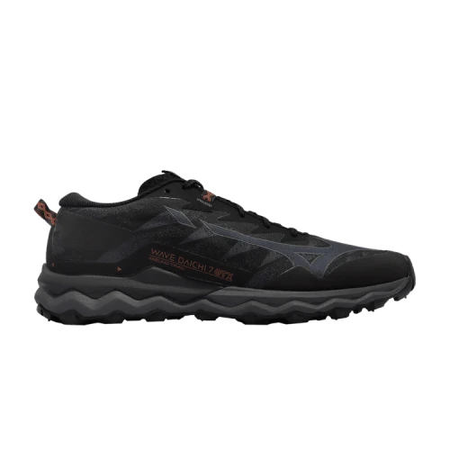 Mizuno Wave Daichi 7 GORE-TEX 'Black'