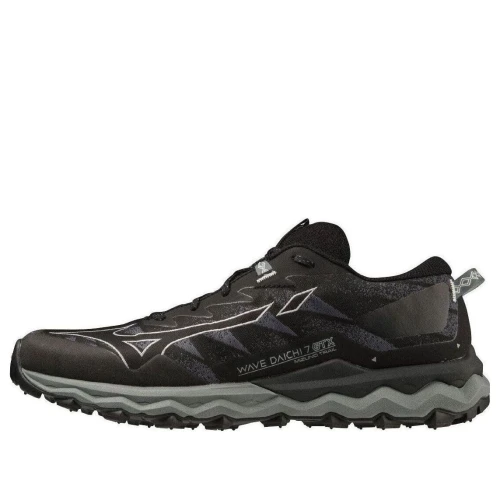 Mizuno Wave Daichi 7 GORE-TEX 'Black Stormy Weather'