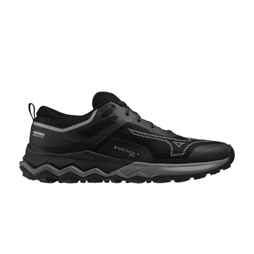 Mizuno Wave Ibuki 4 GTX 'Black Grey'