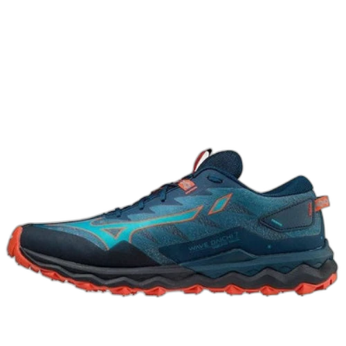 Mizuno Wave Daichi 7 'Blue Orange'