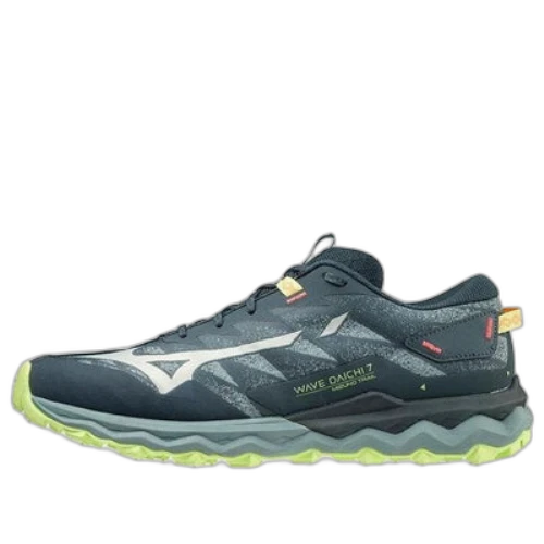 Mizuno Wave Daichi 7 'Grey Blue'