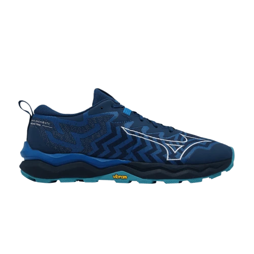 Mizuno Wave Daichi 8 GORE-TEX 'Classic Blue'