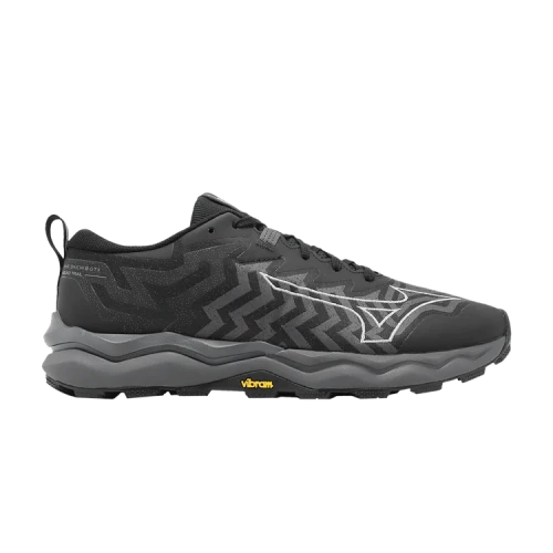 Mizuno Wave Daichi 8 GORE-TEX Wide 'Ebony Ultimate Grey'