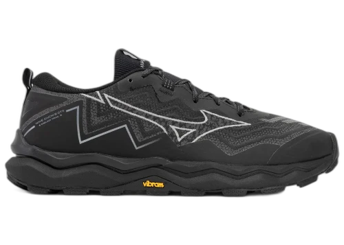 Mizuno Wave Daichi 9 Gore-Tex Black Ultimate Gray Black Sand