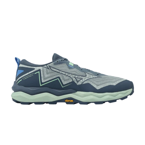 Mizuno Wave Daichi 9 GORE-TEX 'Citadel Bay'