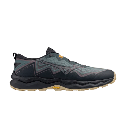 Mizuno Wave Daichi 9 GTX 'Green'