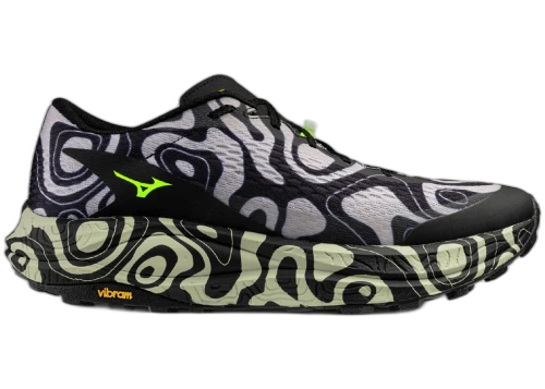 Mizuno Neo Accera Dawn Blue Lightning Yellow Black