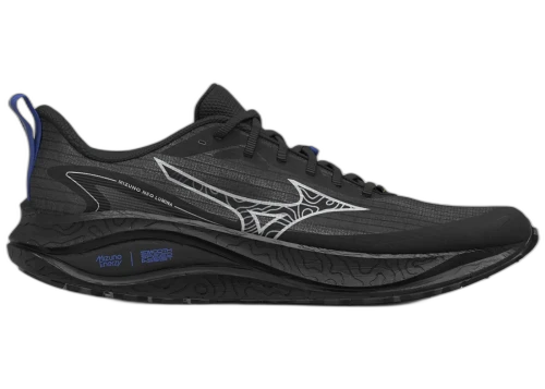 Mizuno Neo Lumina Gore-Tex Black Harbor Mist Black