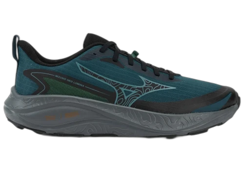 Mizuno Neo Lumina Foliage Green North Atlantic Quiet Shade