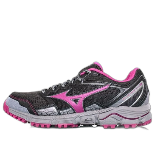 Mizuno Wave Daichi 3 'Black Pink'