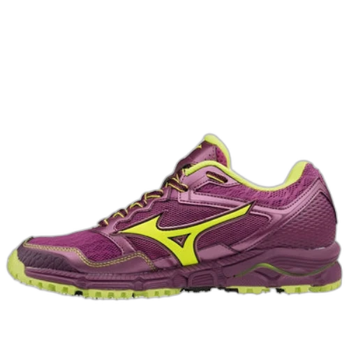 Mizuno Wave Daichi 3 'Purple' (Women's)